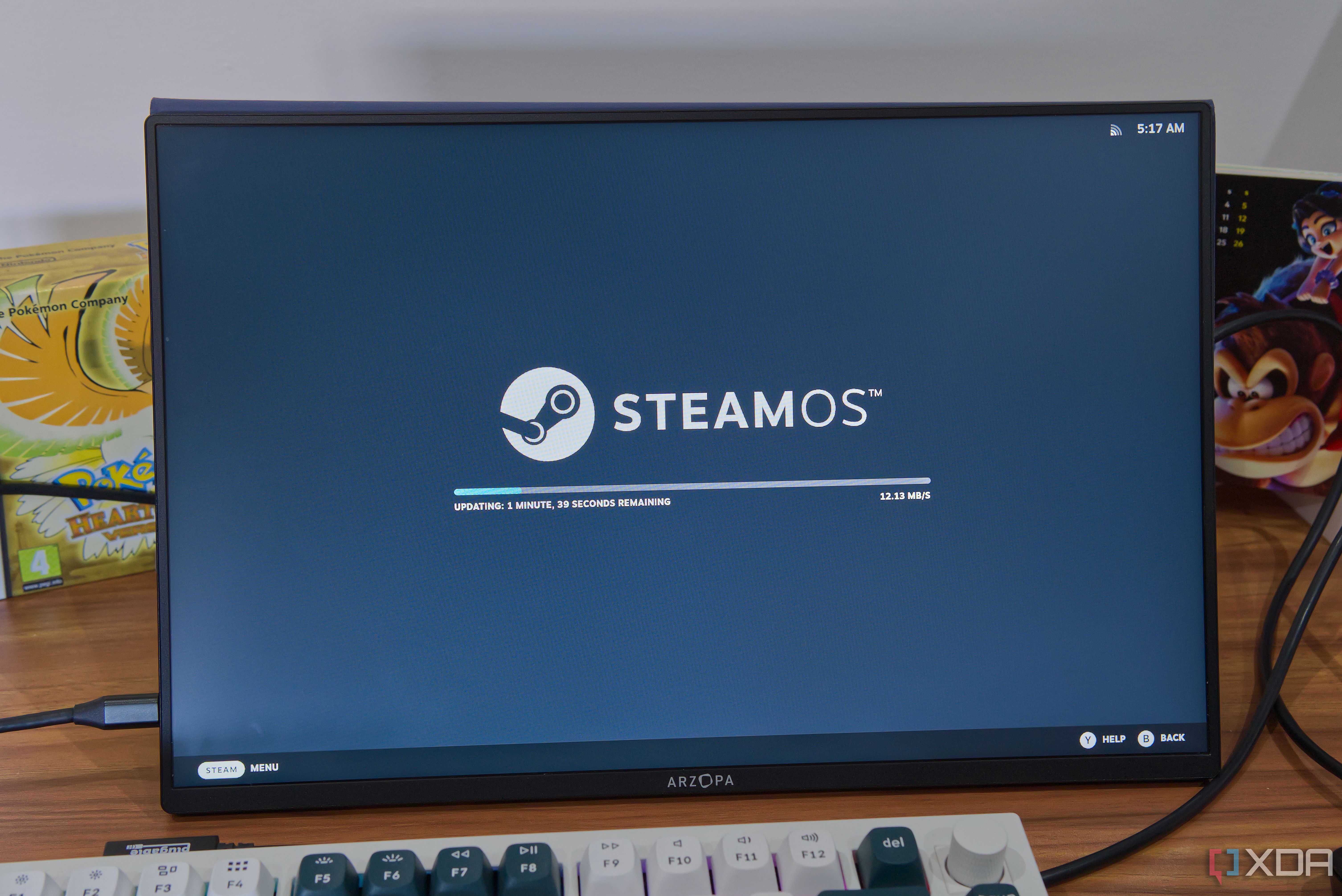 SteamOS proved Linux can beat Windows at gaming, but PC makers aren't ready to admit it