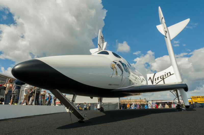 Virgin Galactic flights stay grounded while ticket prices head for the Moon