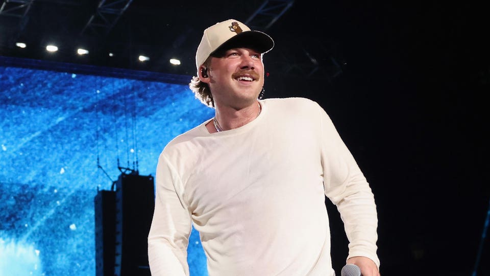 Morgan Wallen And Ella Langley Keep Trading Places At No. 1