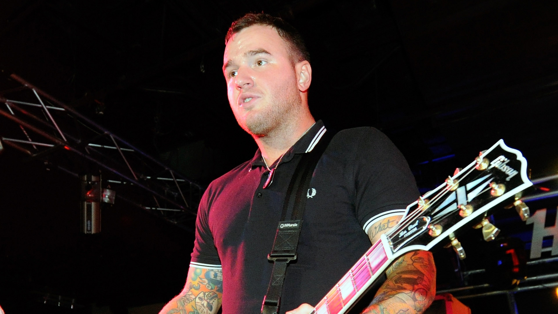 Chad Gilbert Dead: New Found Glory Guitarist Was 45