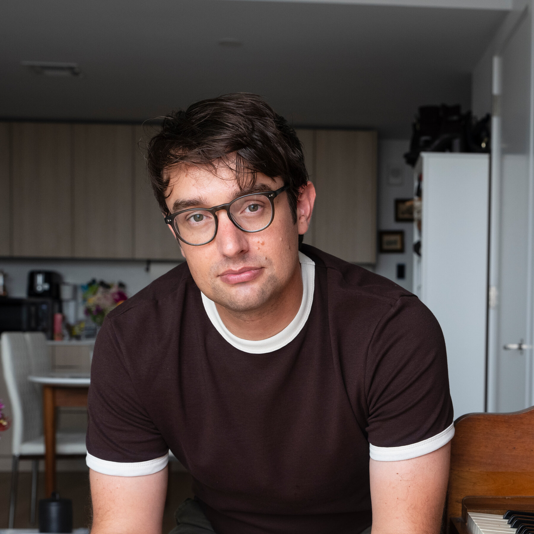 Ellis Ludwig-Leone’s ‘Quiet Hours’ Highlights the Home Piano