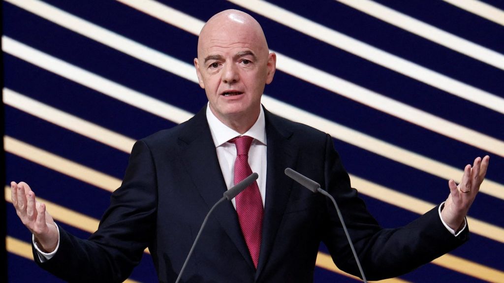 The 3 Weeks That Brought Gianni Infantino and FIFA to the Brink
