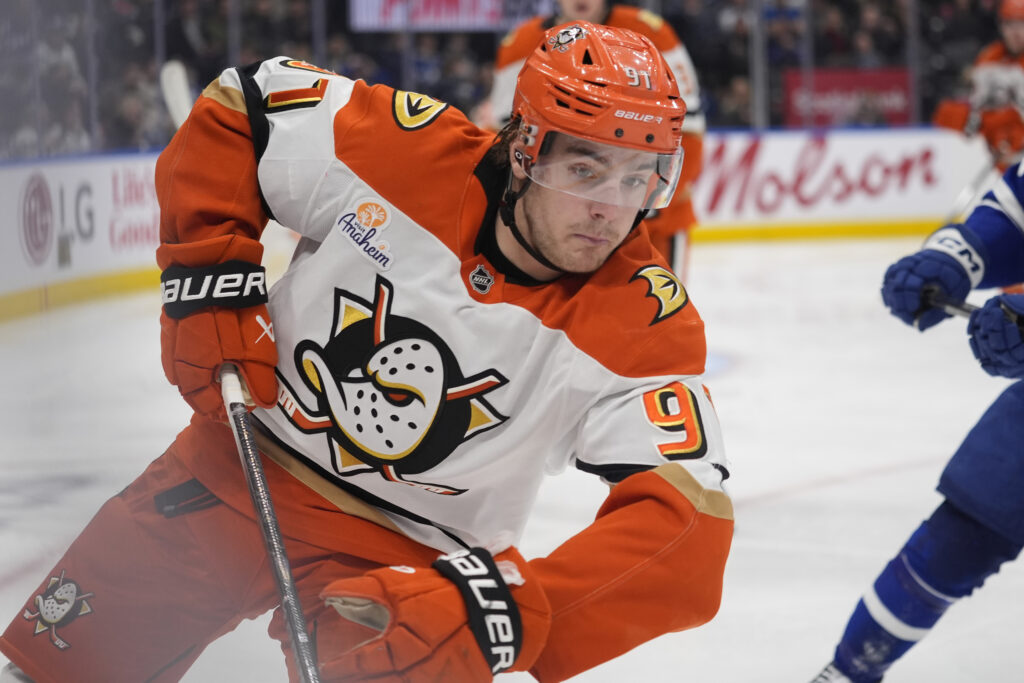 Predicting every NHL teams leading scorer in the Western Conference