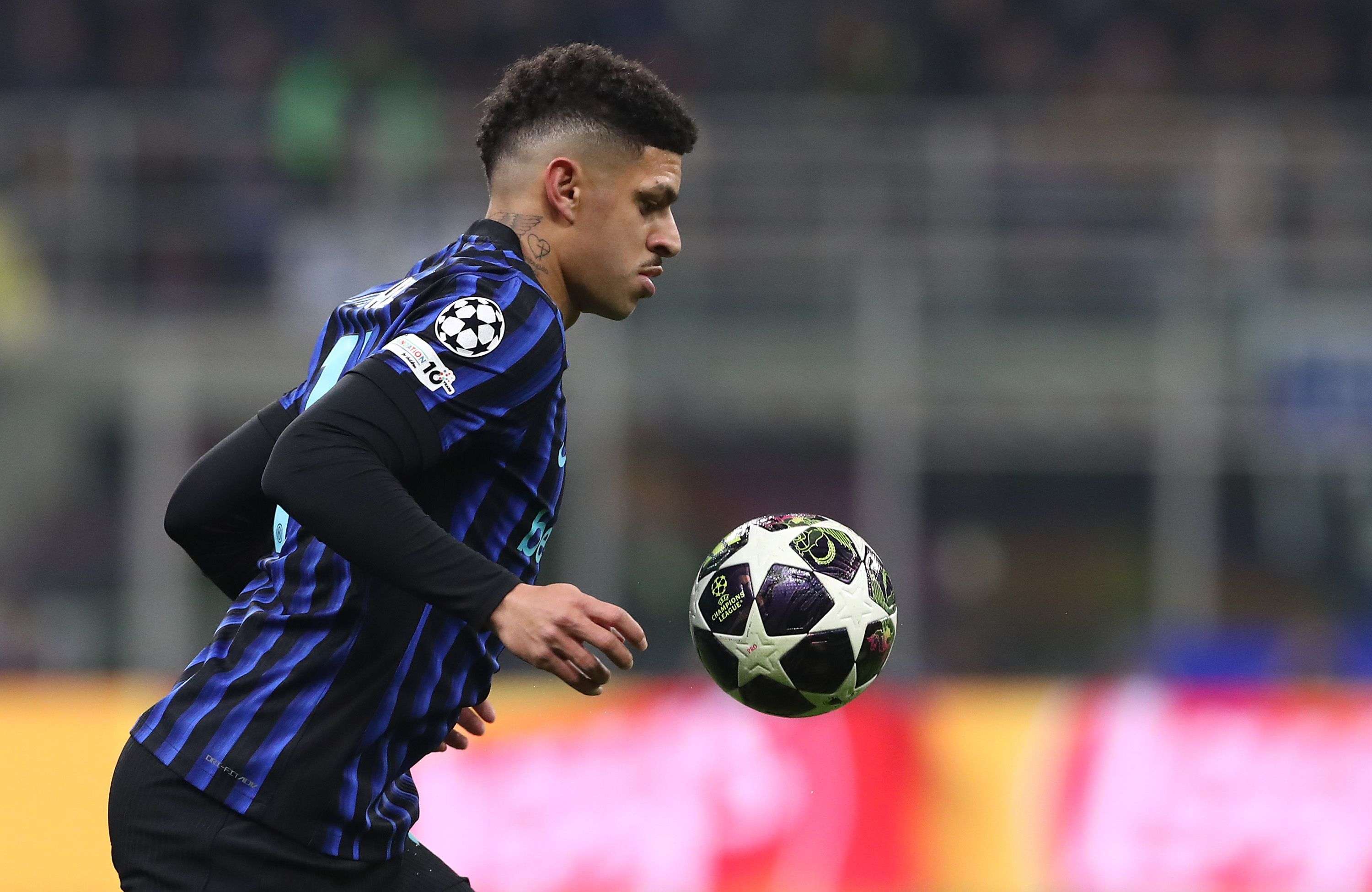 Why Roma’s move for Inter’s Luis Henrique is on standby
