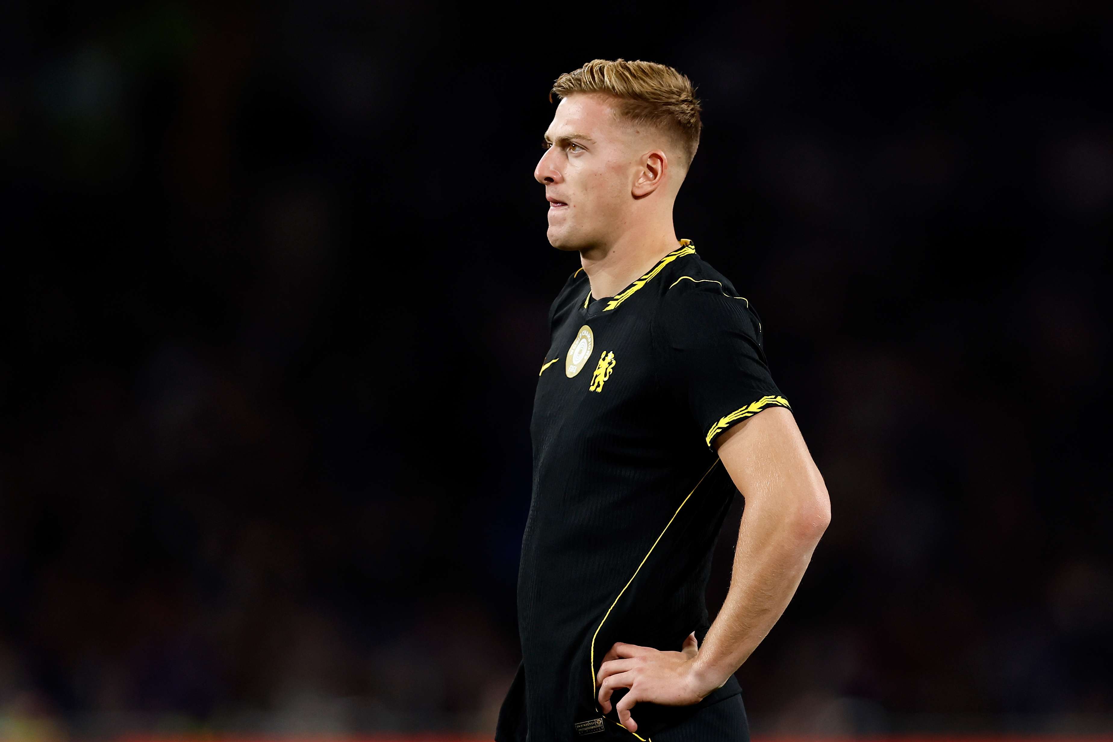 Como consider loan for Chelsea’s Liam Delap after player offered to Italian side