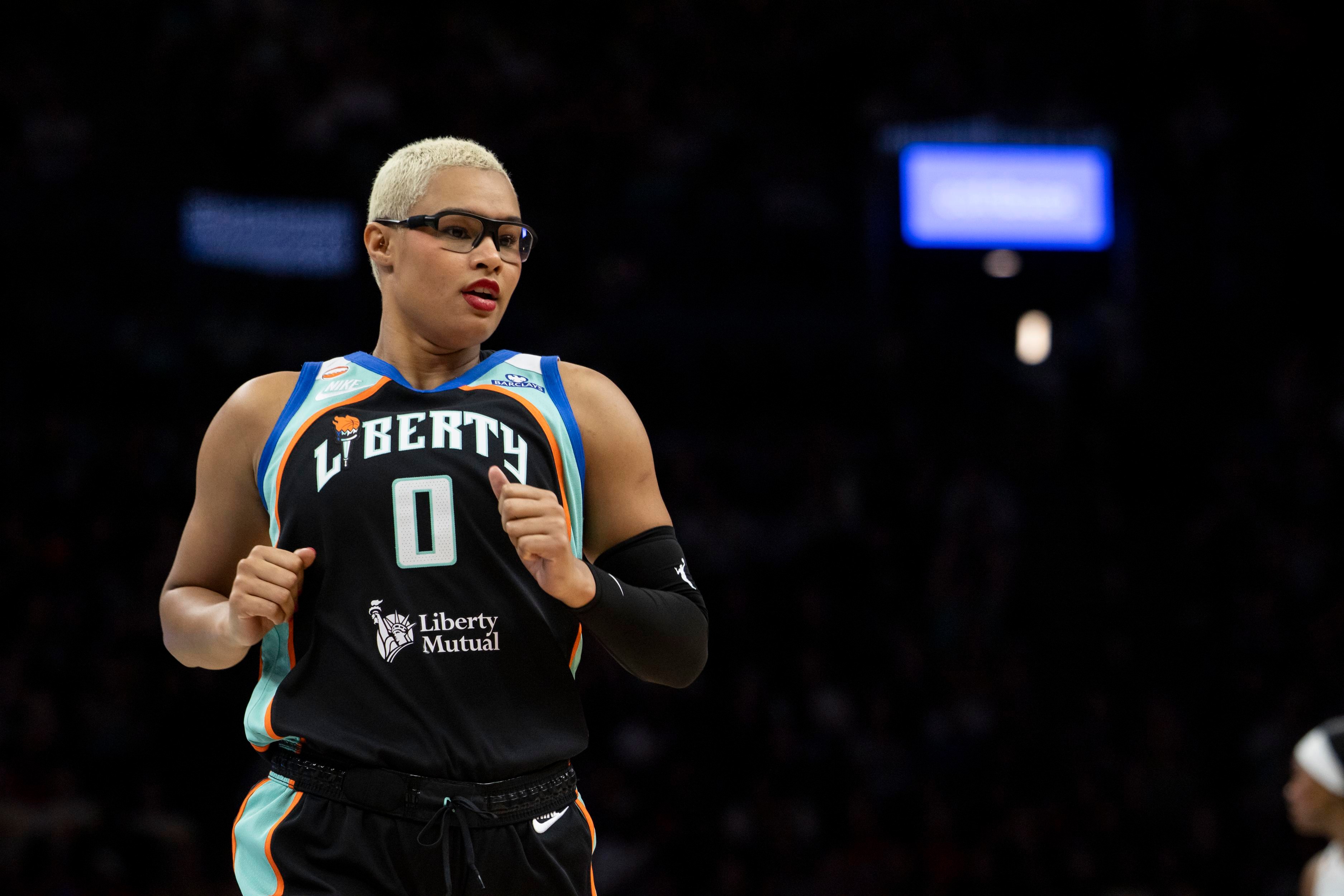 New York Liberty receive bad news amid playoff standings race