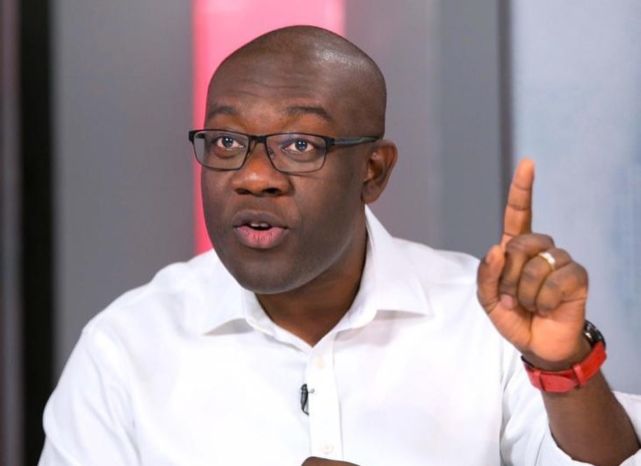 Oppong Nkrumah drags Chief Justice to Supreme Court over ‘selective justice’ during legal vacation