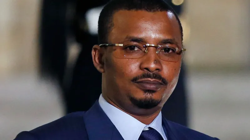 Chad’s president pardons main rival and opposition leader in jail
