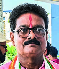 5th case slapped on Congress’ Nandigram nominee Milan Pradhan, party to move HC