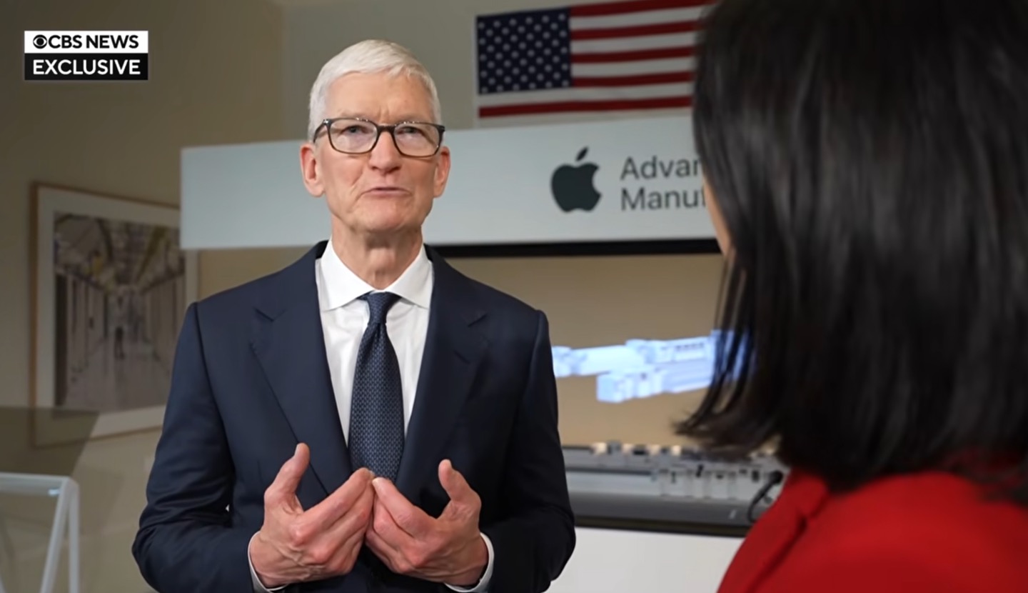 Tim Cook Reflects on His Legacy in Final Weeks as Apple CEO