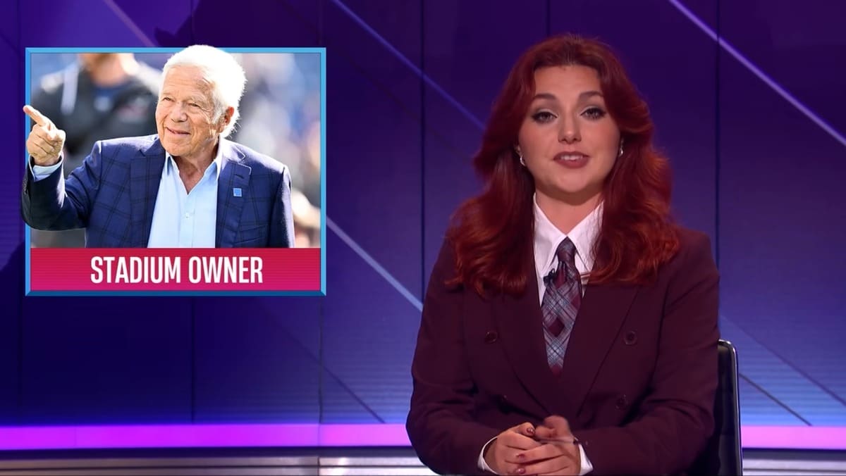 Ed Sheeran makes SNL UK care about American football