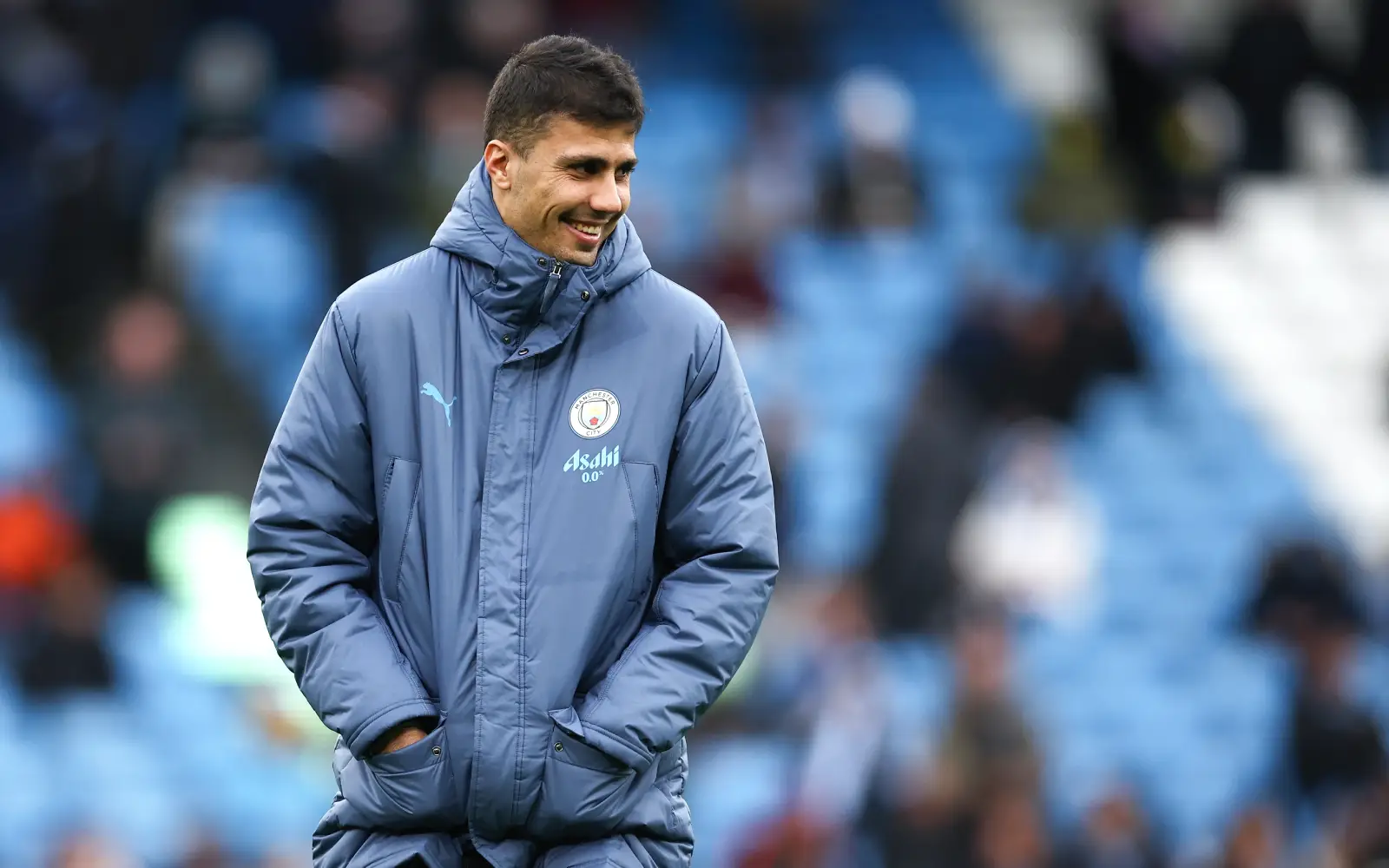 Maresca uncertain about Rodri’s future at Man City