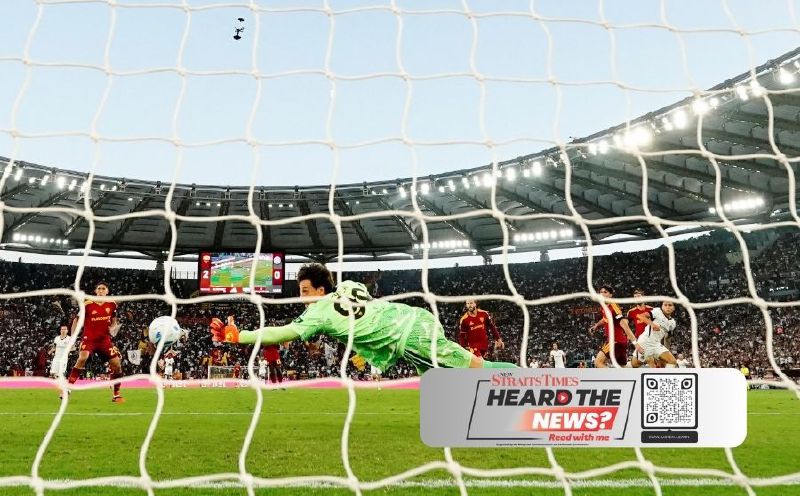 Martinez strikes twice as Inter deny Roma