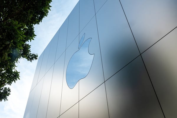 Apple training its own China-specific AI model with Alibaba's support
