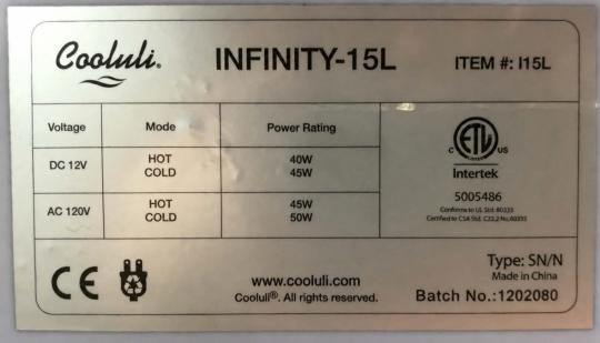 Cooluli is recalling 250,000 minifridges after reports of fires and burning