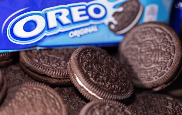 Oreo is letting fans vote on which of three new limited-edition flavors comes back in 2027