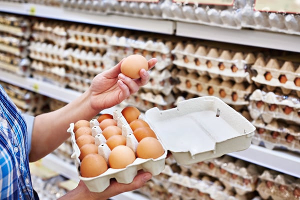 Egg recall reclassified to highest severity level after FDA warns of serious health risk, death