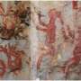 Human blood may have helped preserve ancient Chinese rock art for 2,000 years