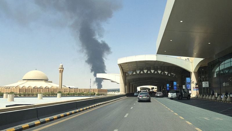 Oil rises after Houthi attack on Saudi capital