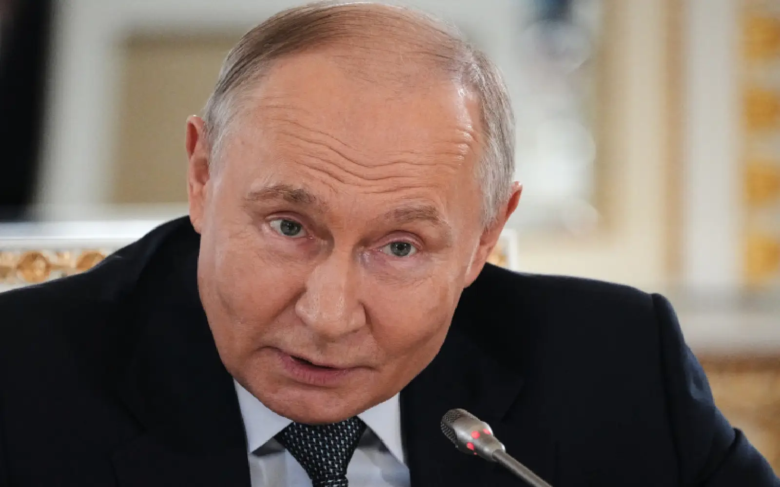Russia vows revenge for election-day attacks as poll shows ruling party win