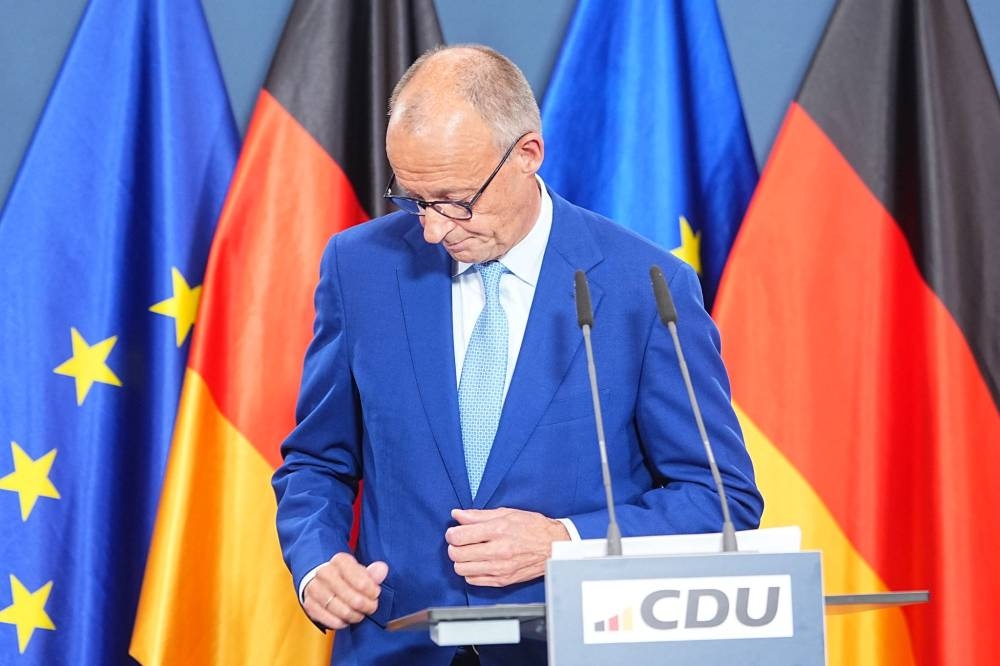 German far-right AfD set for second state win in massive blow to Merz