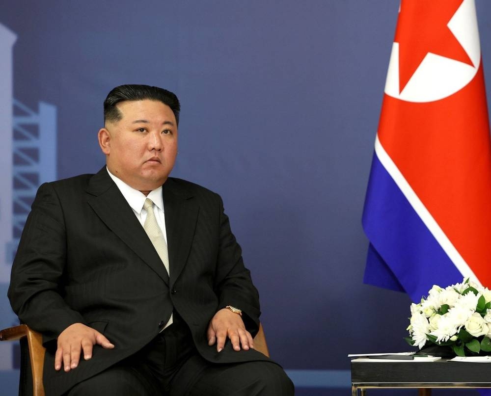 Japan, South Korea say North Korea launched ballistic missile
