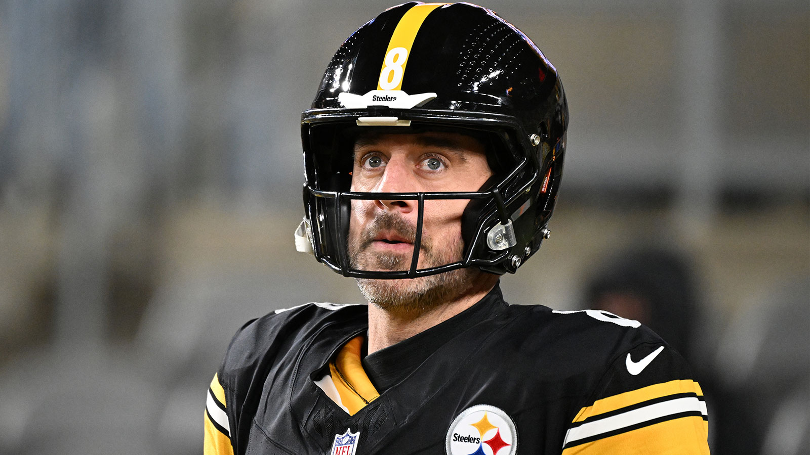 Steelers: Why Rodgers won't mash panic button after he, DK Metcalf lay stinky eggs