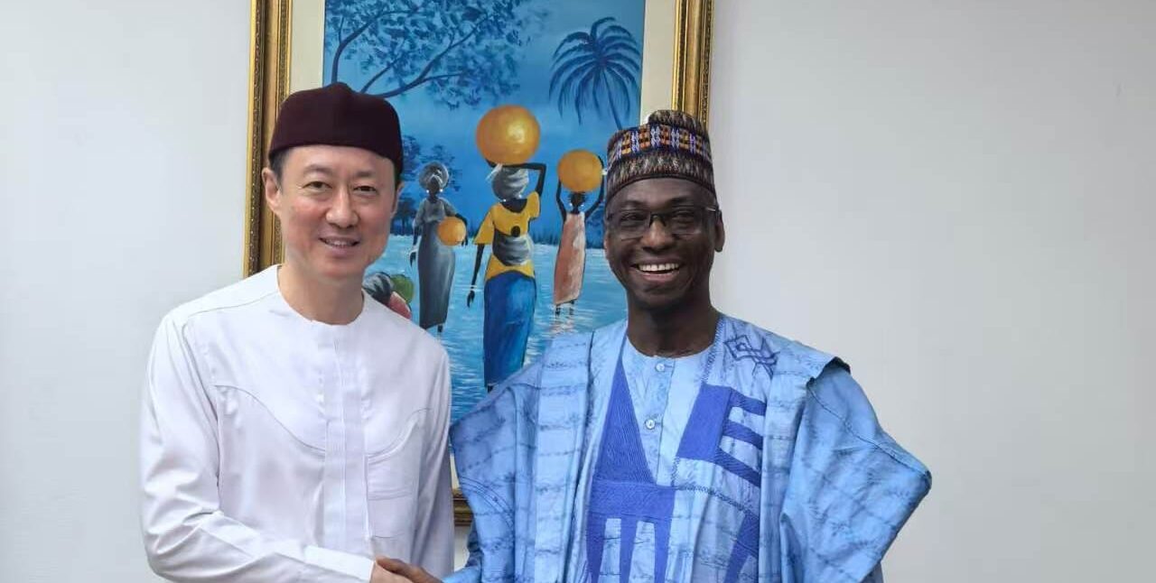 China to provide RMB 200 Million grant assistance to Nigeria as diplomatic relations strengthen