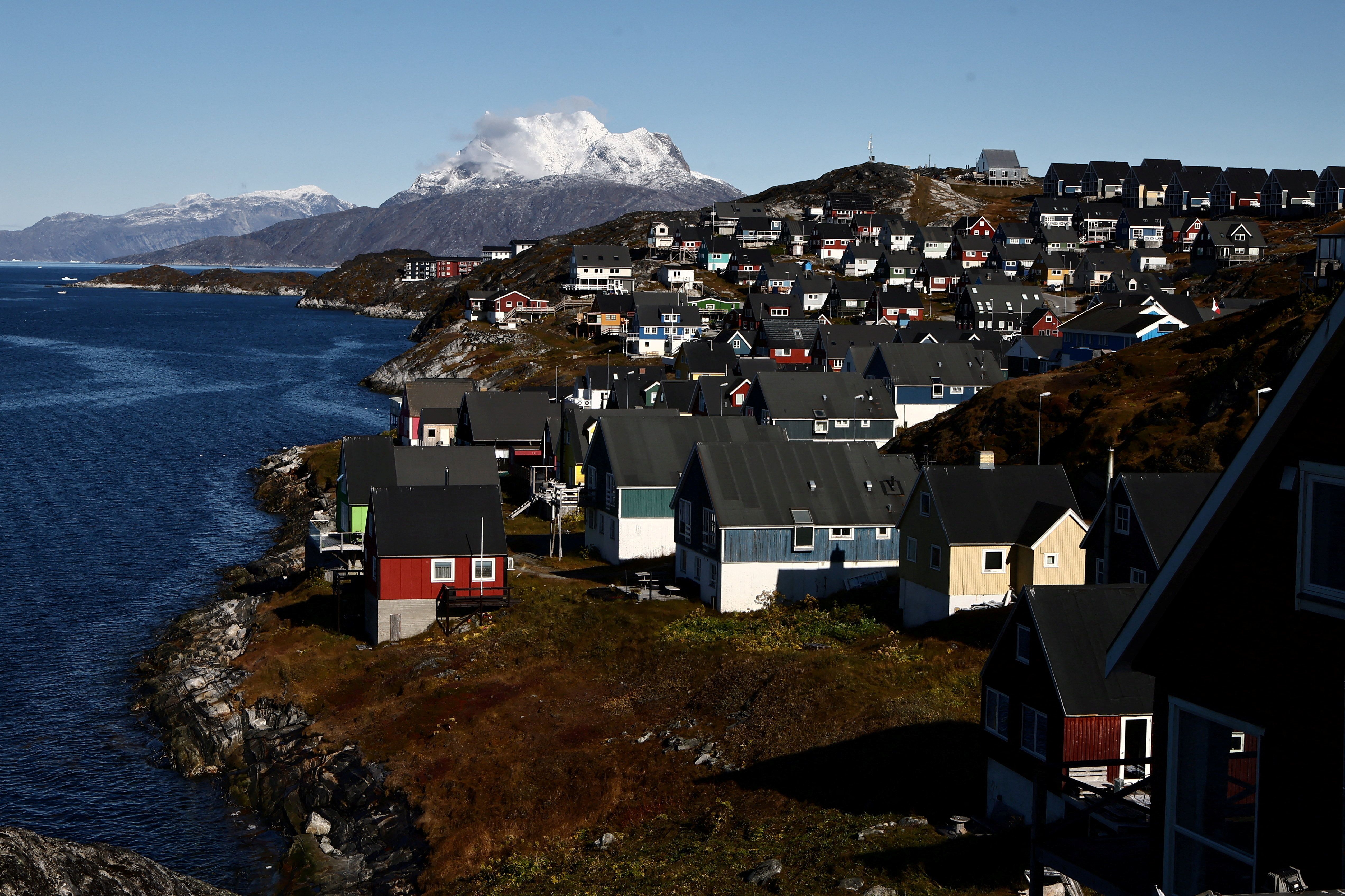 NATO backs US, Denmark deal over Greenland security