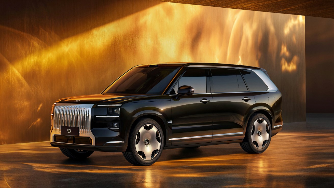 Is the Zeekr 9X Super Hybrid the new luxury SUV to beat?