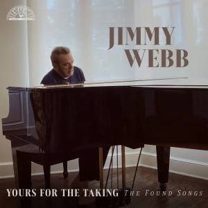 Jimmy Webb to Celebrate His 80th Birthday With Career-Spanning ‘Found Songs’ Album: ‘I’m Always 18 on the Inside’