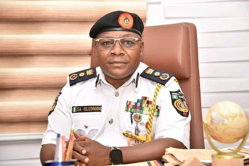 ‘Firefighting is everyone’s responsibility’ – FFS boss Olumode