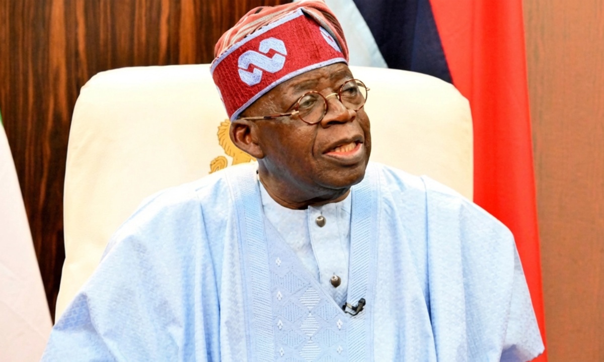 Osun election must be free, fair – Tinubu charges INEC, security agencies