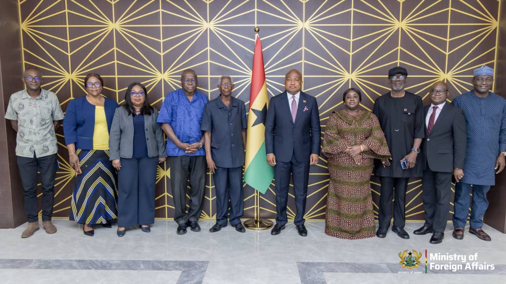 Ablakwa names committee to shape Mahama’s AU chairmanship agenda