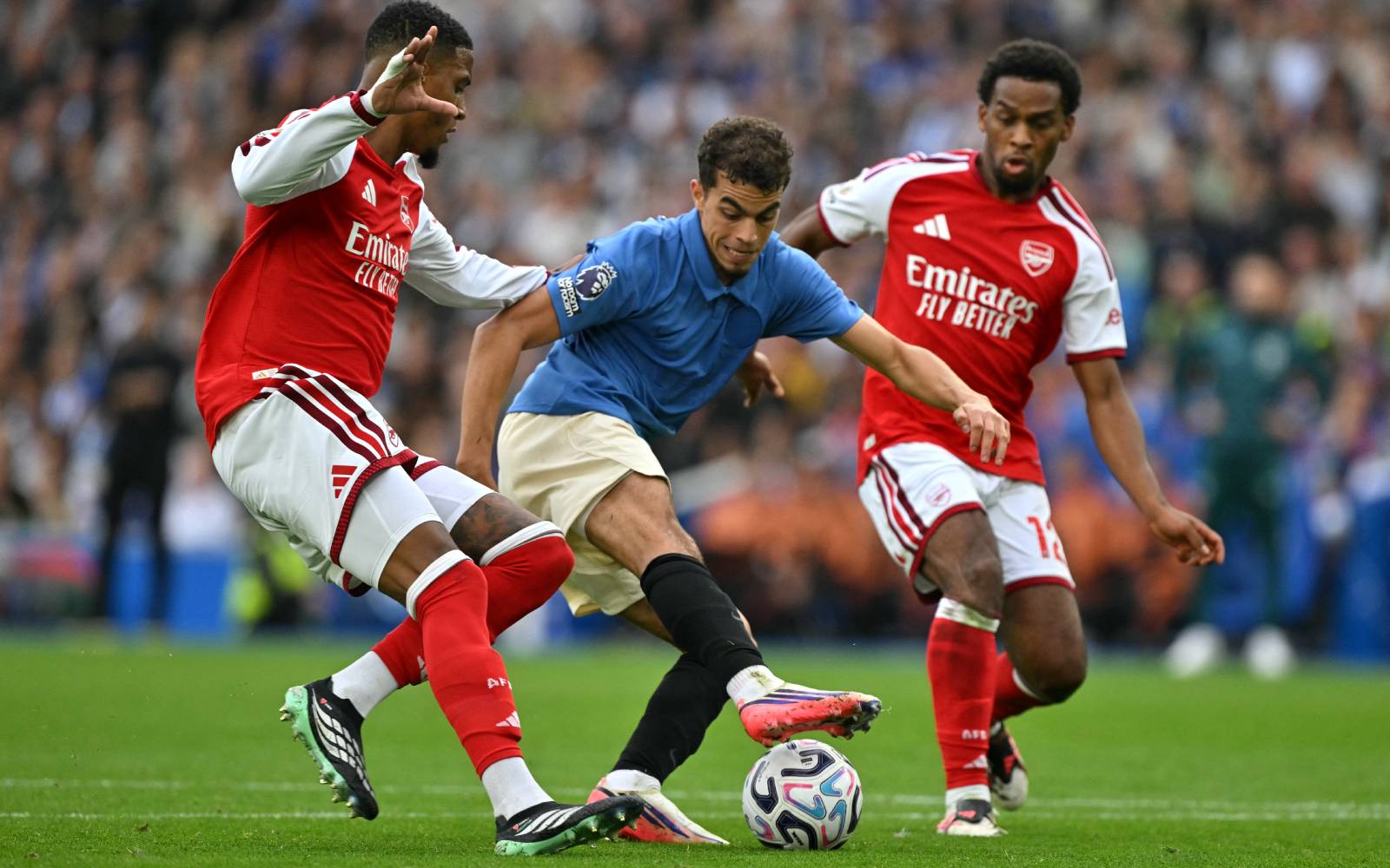 Three talking points from the Premier League