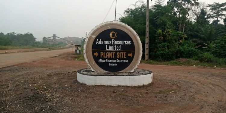 Adamus Resources rejects revocation of mining leases