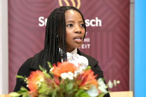 Sextortion is corruption, says Public Protector Gcaleka