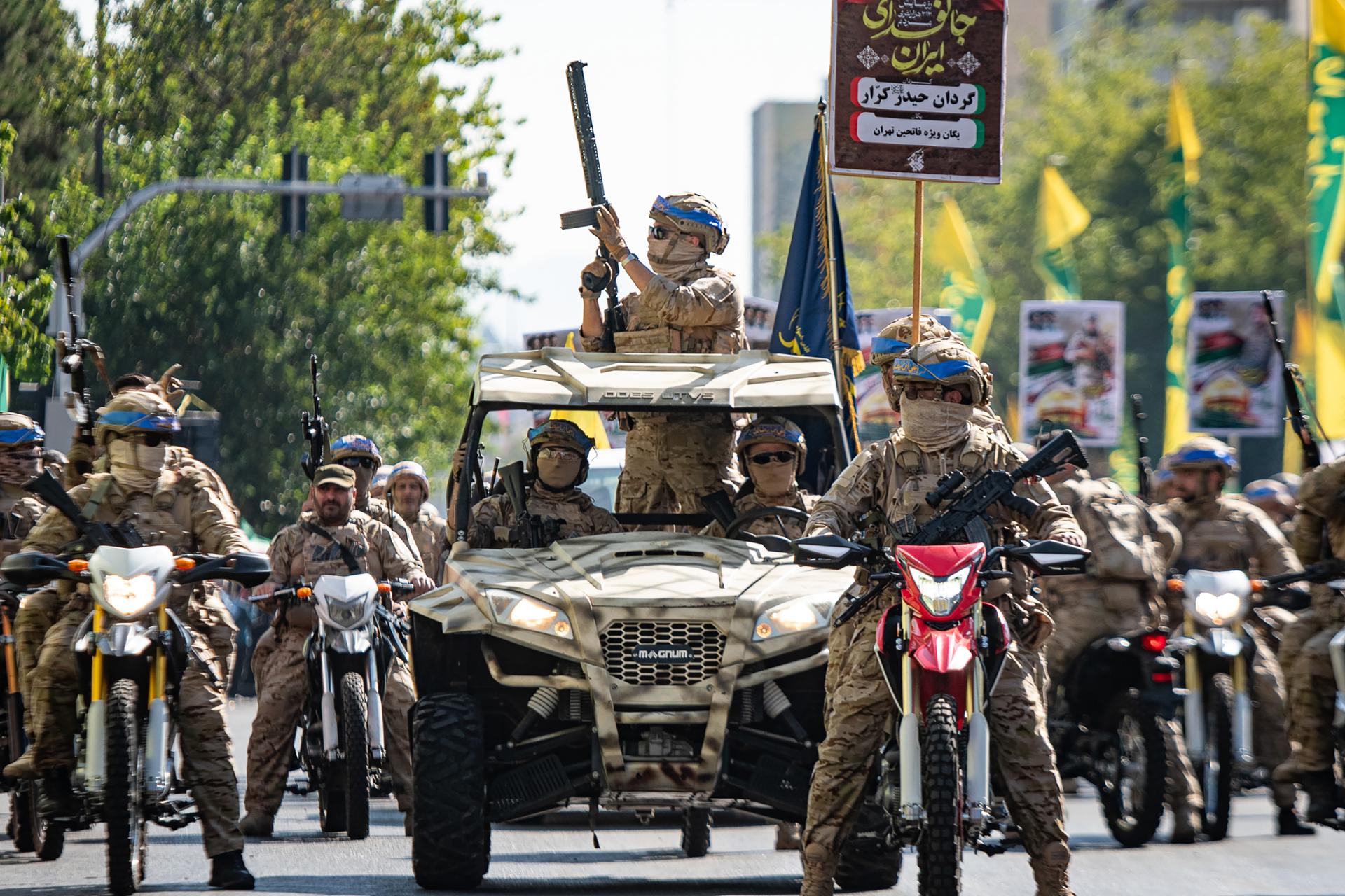 Iran, US trade threats after Houthi attacks escalate regional conflict