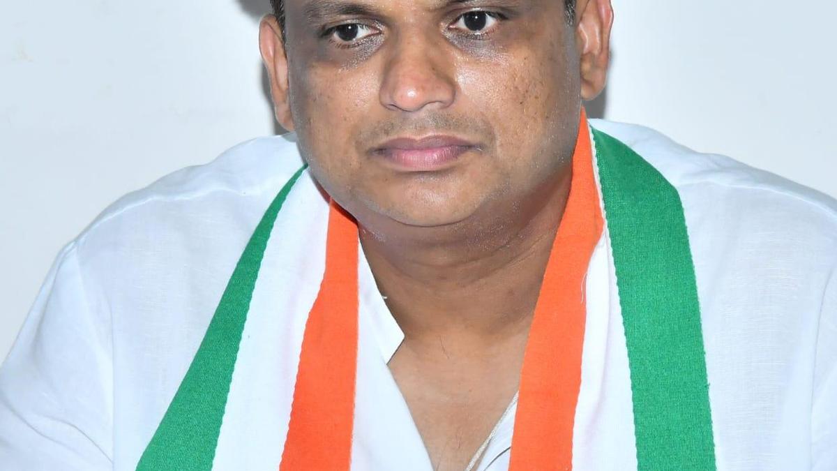 Ajay Singh inducted into State Cabinet for first time; Kalaburagi gets third ministerial berth