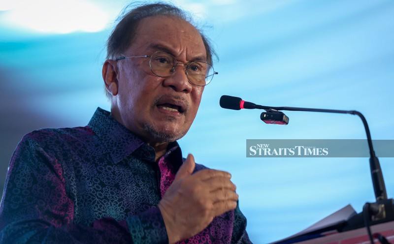 Anwar: PKR must remain a mass movement, uphold people's trust