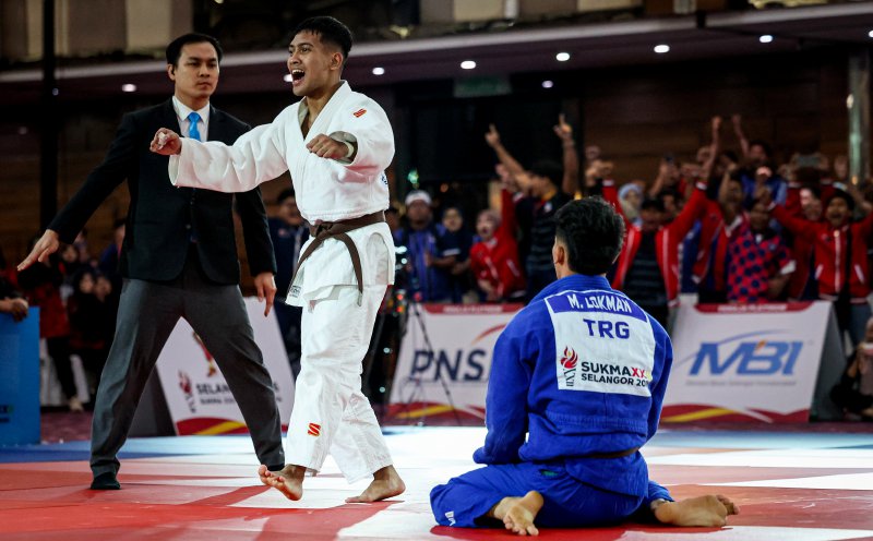 Sukma champ Putera fired up by idol Amir's Commonwealth Games triumph