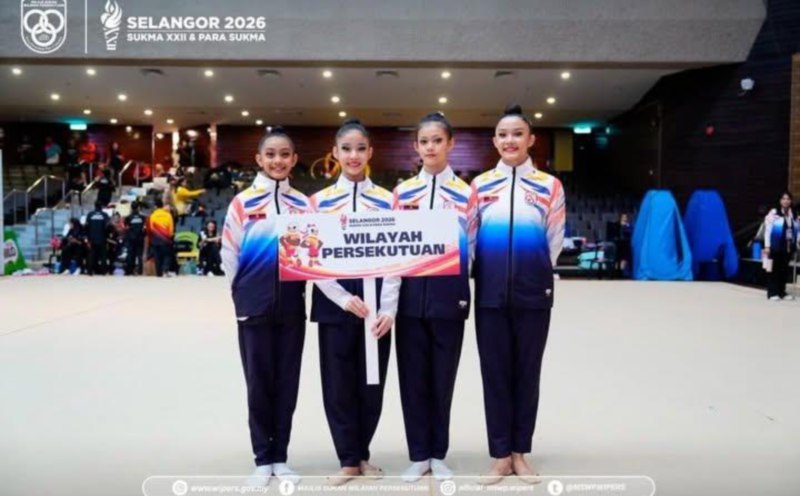 Gymnast Rhea bags Sukma gold with 'imperfect' performance