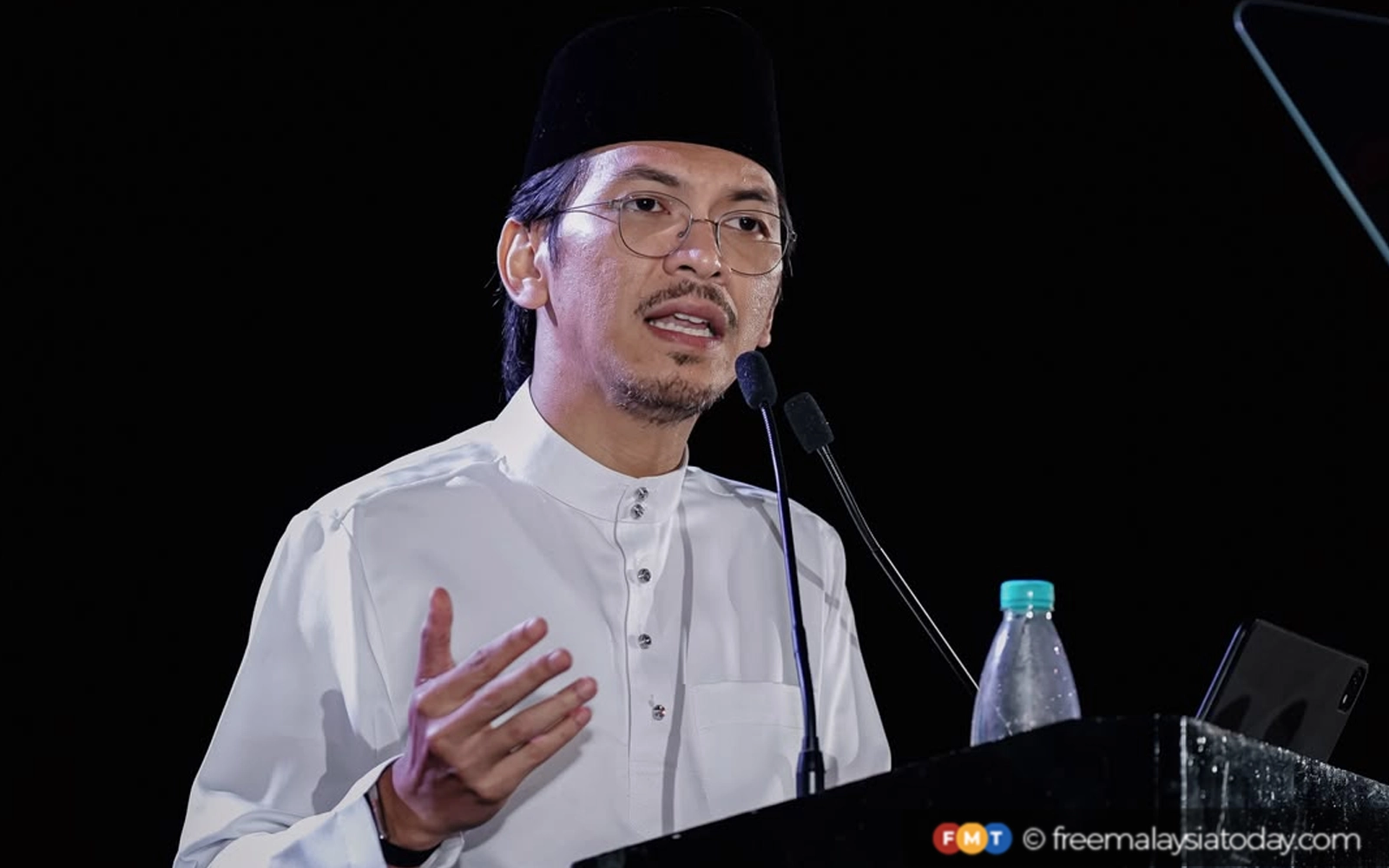 PKR lacks leader to match Onn Hafiz in Johor, says youth chief