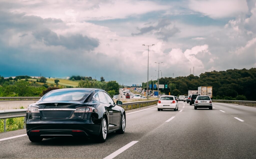 Electric cars can legally drive 30km/h faster than petrol cars in one European country: Will Spain be next?