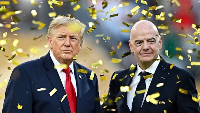 FIFA's Infantino sought Trump backing after failed World Cup sell-off plan, NY Post reports