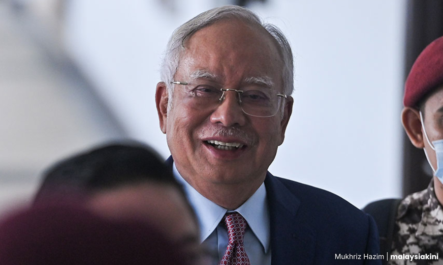 YOURSAY | Najib's house arrest political horse trading