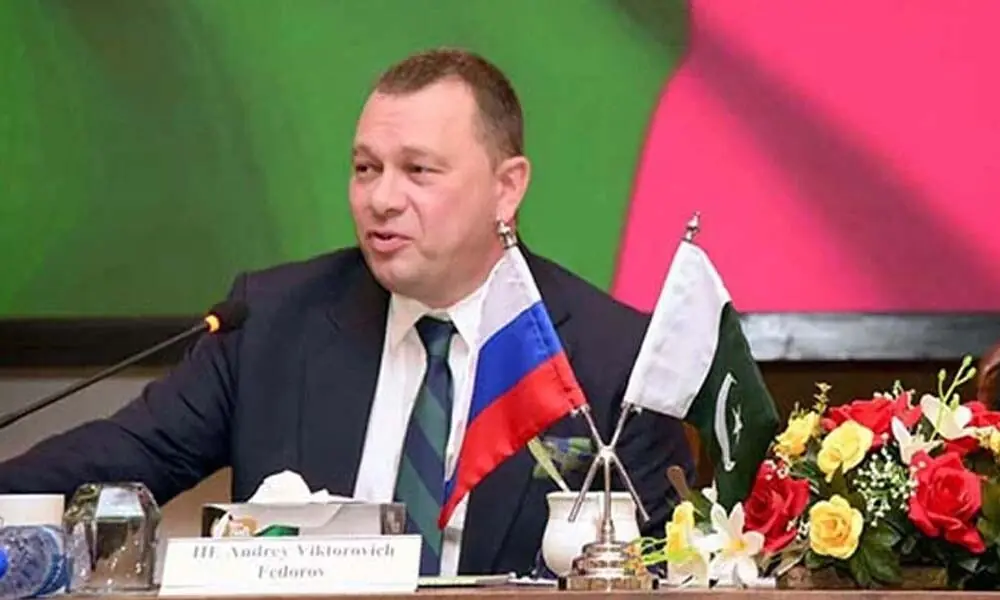 Moscow sees the ‘rise’ of Nazism in Ukraine: Russians united behind Putin amid confrontation with West: envoy