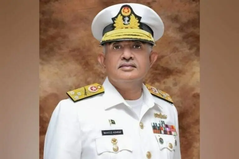 Naval chief reviews SEASPARK drill