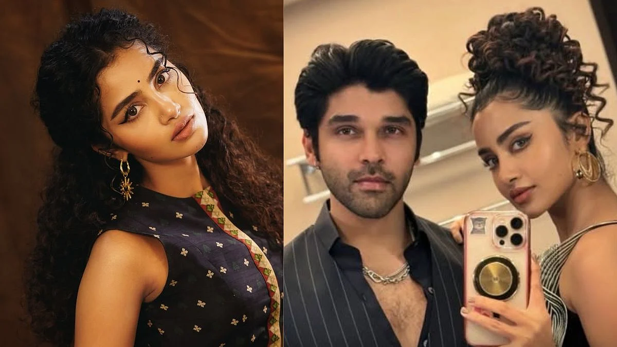 'My Lacrimal Gland Fell Off': Anupama Parameswaran Had 'Panic Attacks' & 'Anxiety' During Alleged Relationship With Dhruv Vikram; Netizens React 'Second Part Is Even Worse'- VIDEO