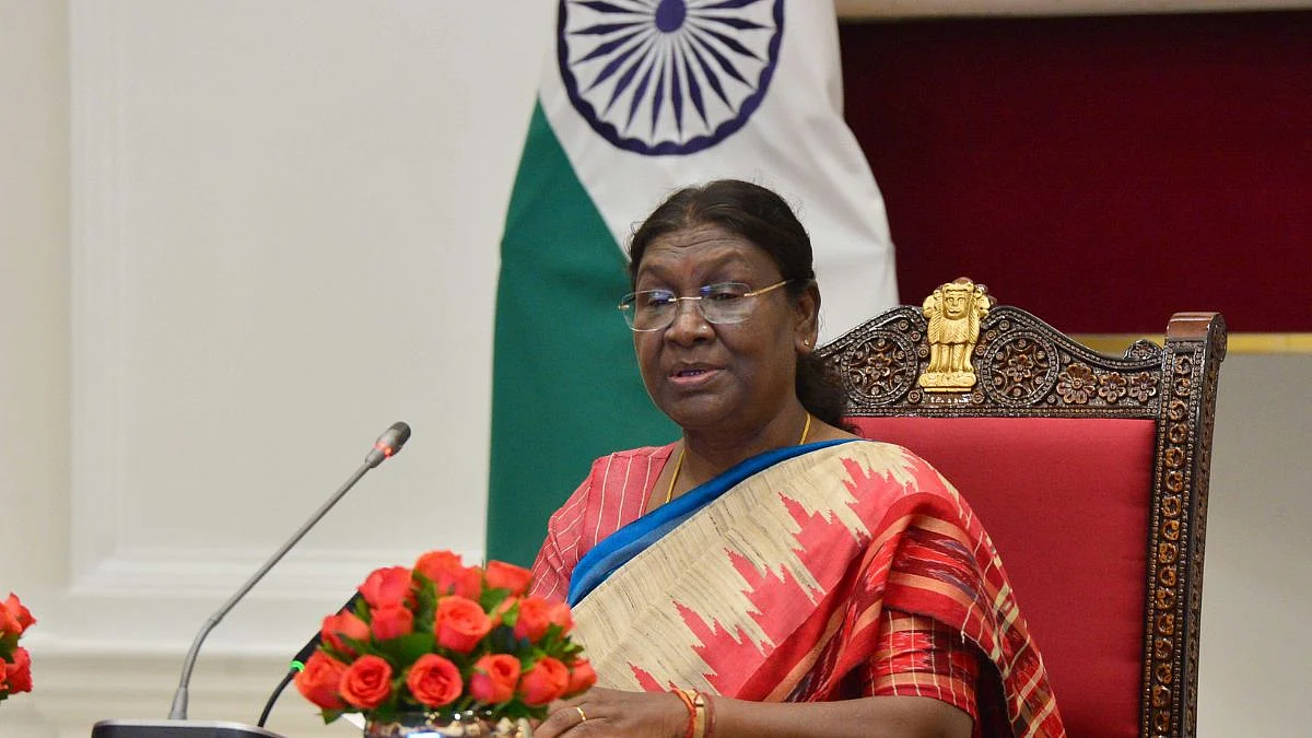 Govt Taking Comprehensive Reforms To Curb Exam Paper Leaks, Protect Future Of Youths: President President Murmu